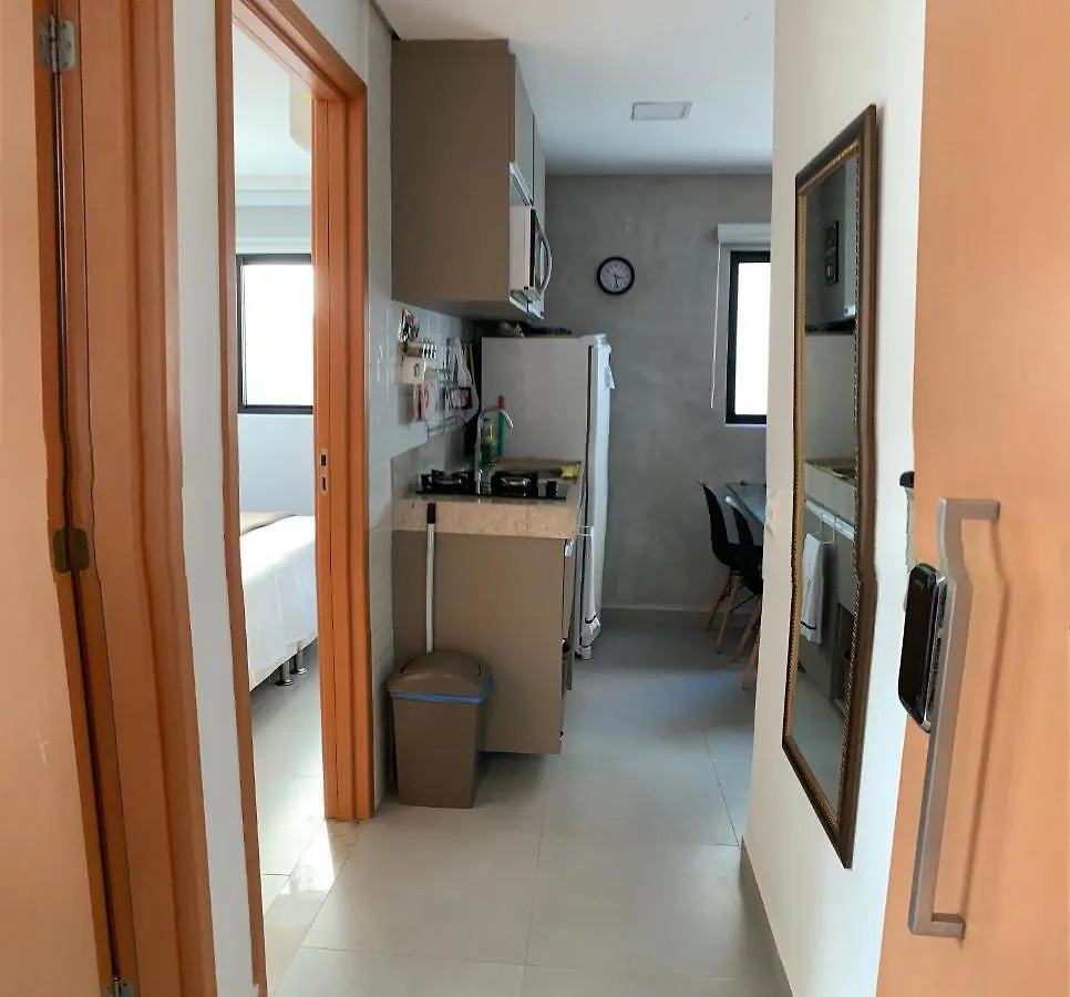 Senhor Flat Apartamento Pôrto das Galinhas