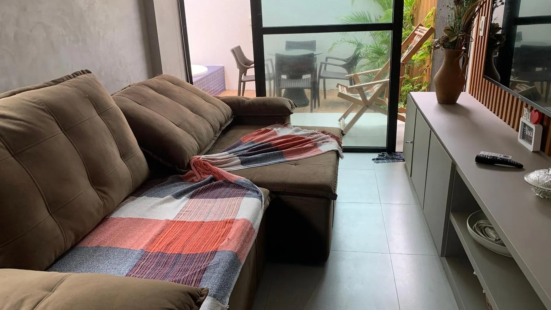 Senhor Flat Apartamento Pôrto das Galinhas Brasil