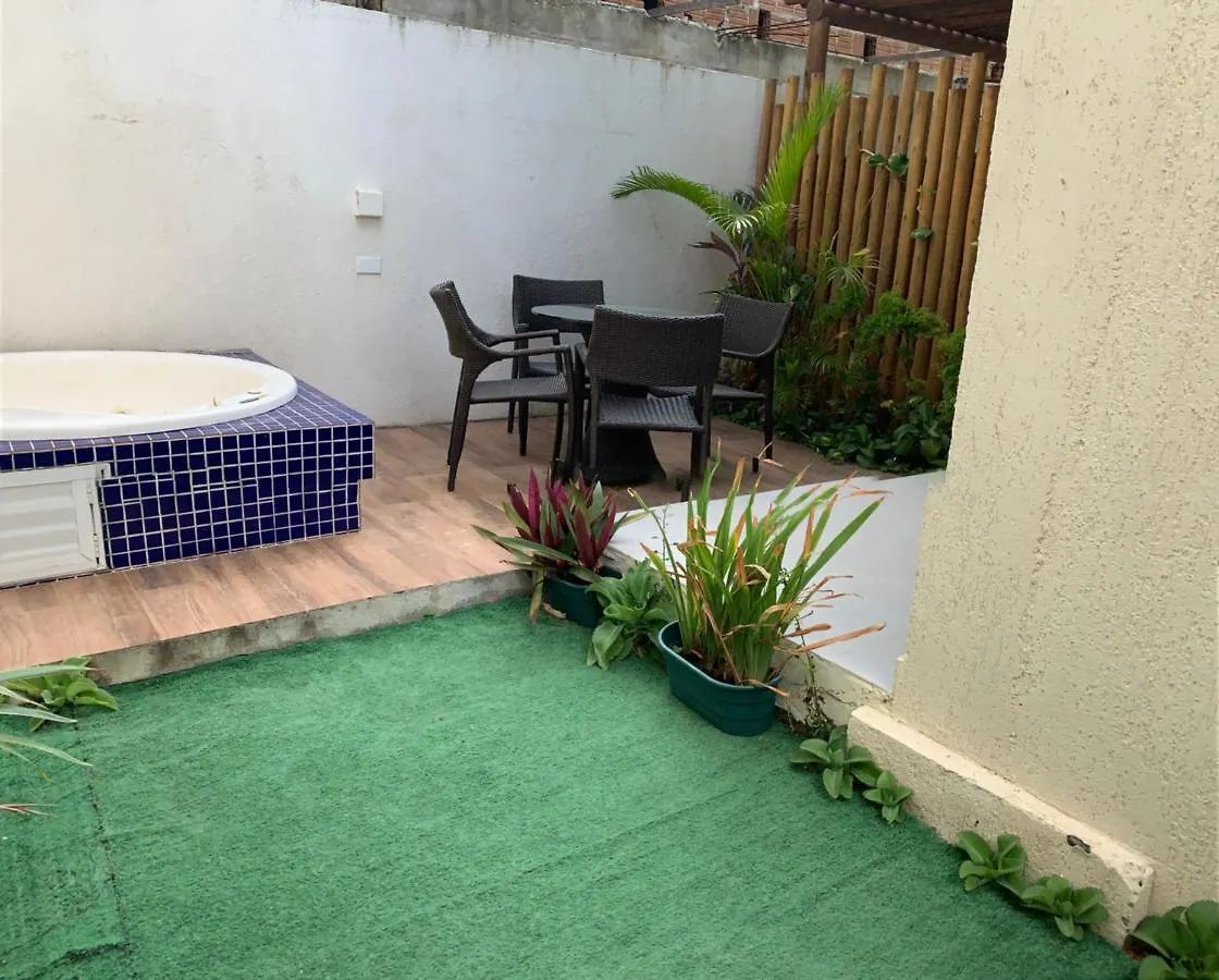 Appartamento Senhor Flat Pôrto das Galinhas