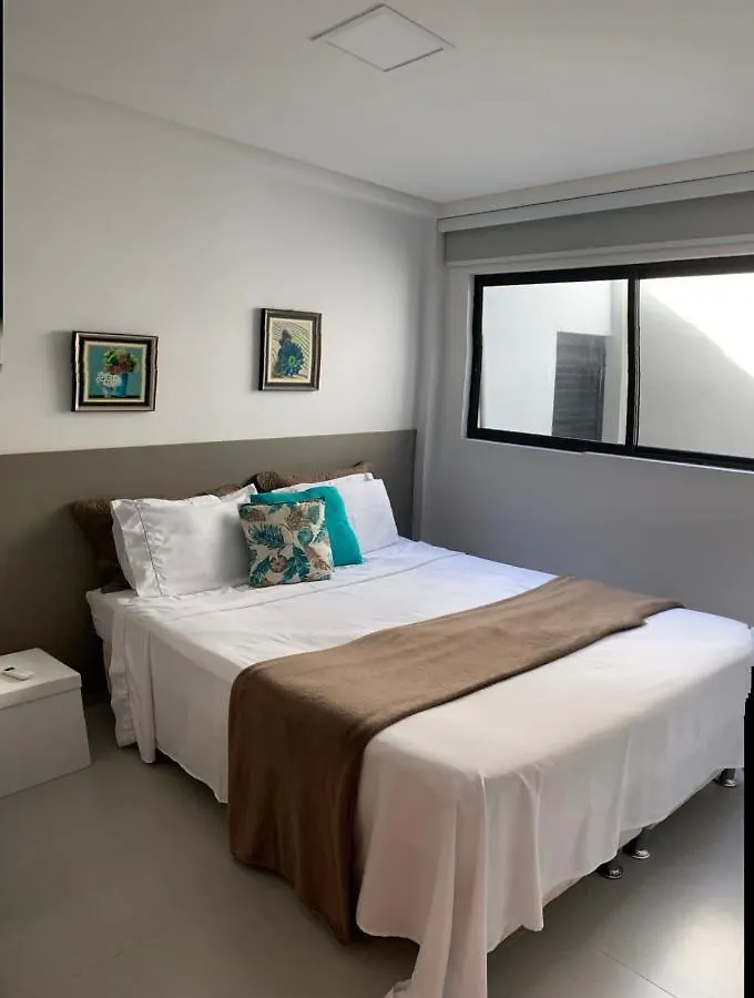 Appartamento Senhor Flat Pôrto das Galinhas Brasile