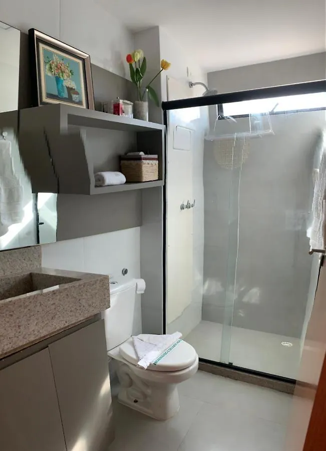 Appartamento Senhor Flat Pôrto das Galinhas