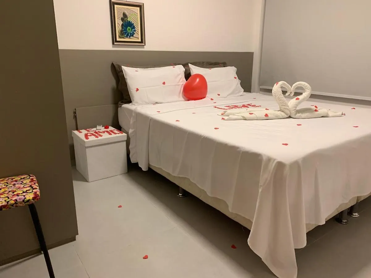 Appartamento Senhor Flat Pôrto das Galinhas Brasile