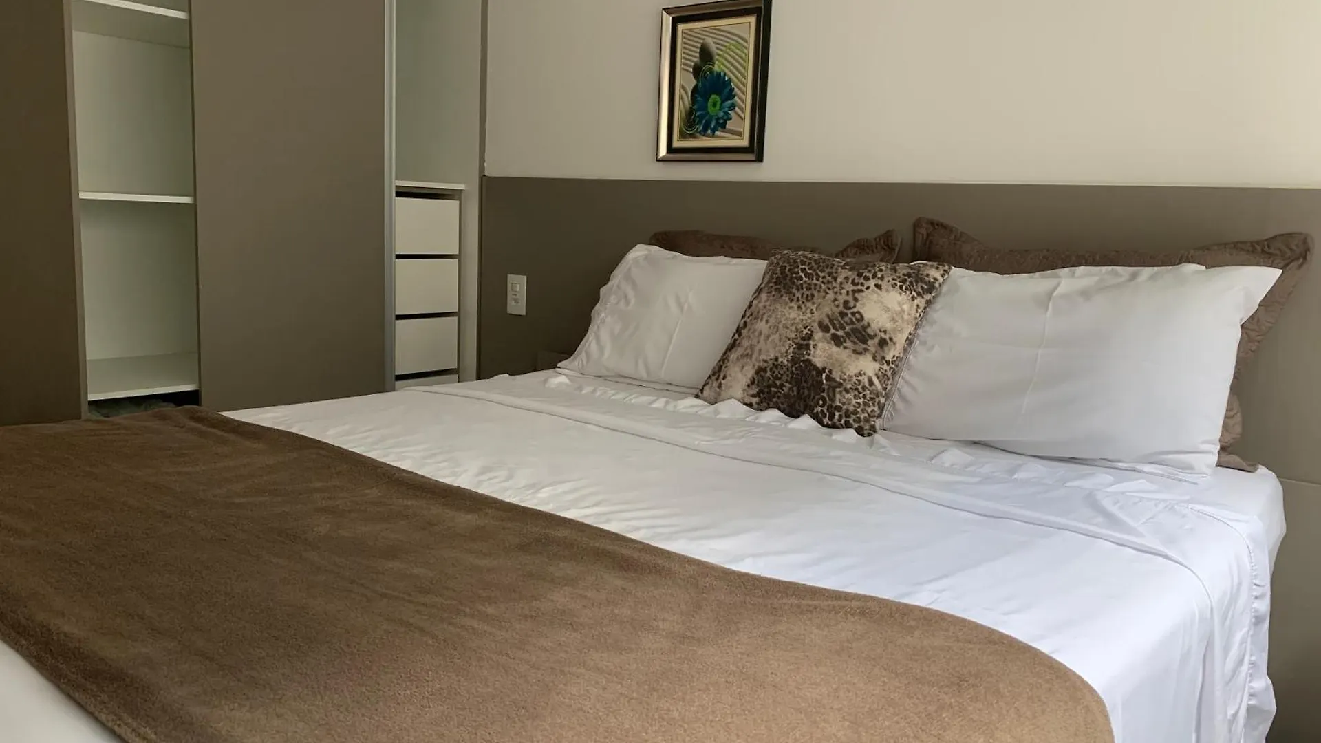 Appartamento Senhor Flat Pôrto das Galinhas