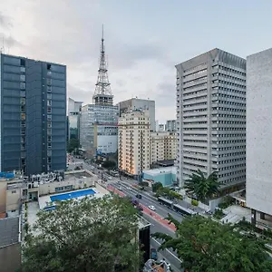 Bhomy Paulista Com Vista E Muito Conforto S1306 Apartamento São Paulo