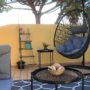 Ela's Terrace Apartamento Alvor