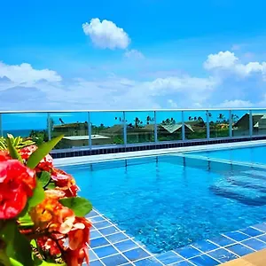 Apartamento Flat No Cupe Garden - #110, Pôrto das Galinhas