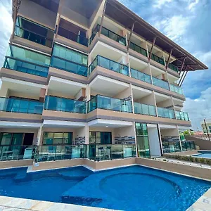 Apartamento Tangaroa Flats Em Por Carpediem, Pôrto das Galinhas
