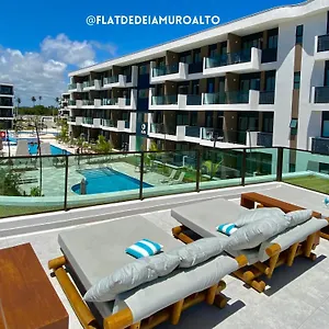 Apartamento Flat De Deia - Makia Experience, Muro Alto, Pôrto das Galinhas