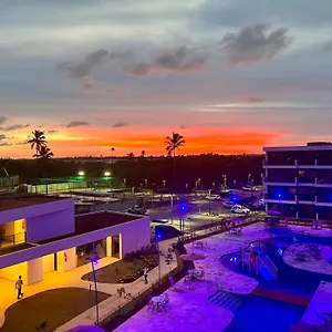 Apartamento Makia Experience - Flat 16a - Terreo, Pôrto das Galinhas